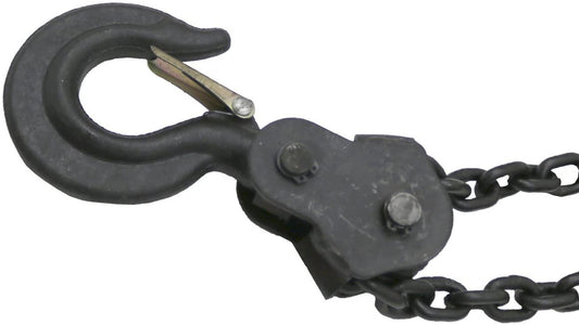 Tecle Cadena Manual De 2 Ton Con 3 Metros De Cadena