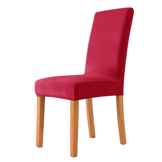 Pack 6 Funda De Silla Para Comedor Spandex Colores
