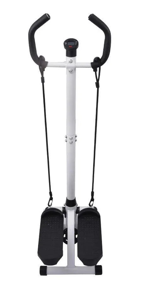 Mini Stepper Eliptica Hidraulico Banda Resistencia