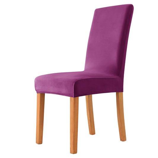 Pack 6 Funda De Silla Para Comedor Spandex Colores