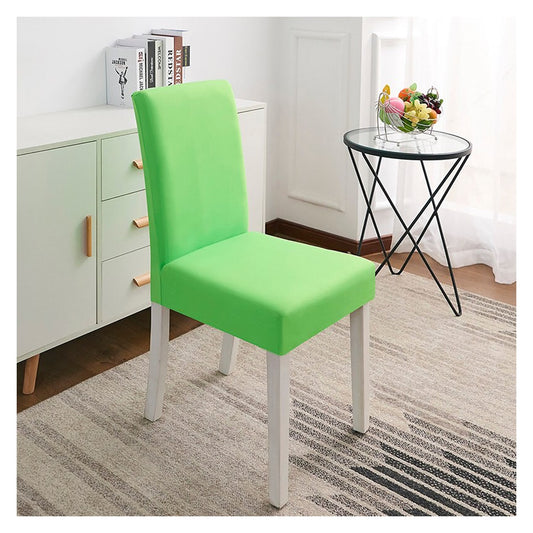 Pack 6 Funda De Silla Para Comedor Spandex Colores