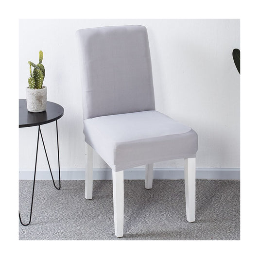 Pack 6 Funda De Silla Para Comedor Spandex Colores