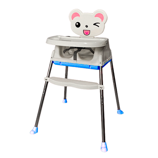 Silla De Comer Para niños 3 en 1 AJUSTABLE