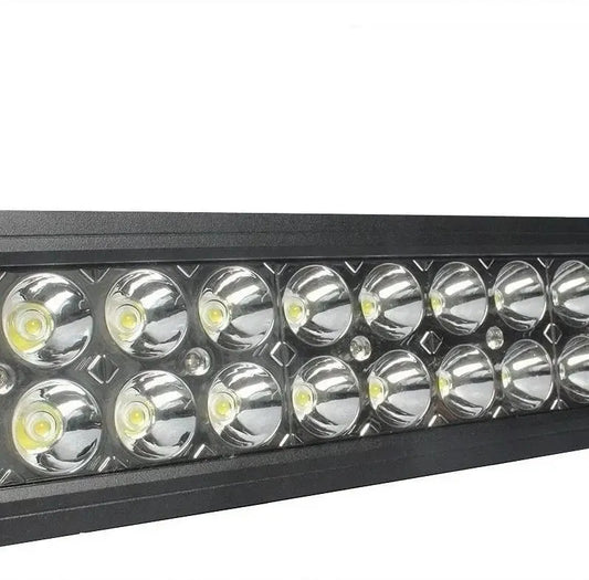 Luz Barra Led 240w Neblinero 4x4 Auto Camioneta Spot+flood