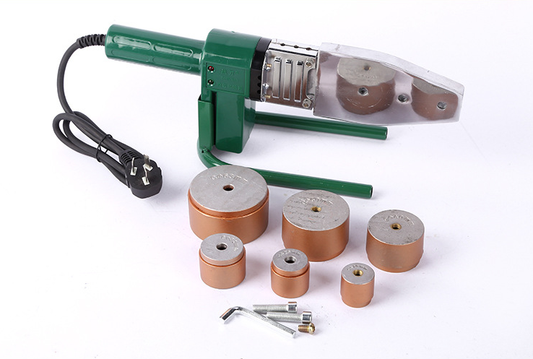 Máquina Termofusora Ppr 1000 Watts 20 - 63mm