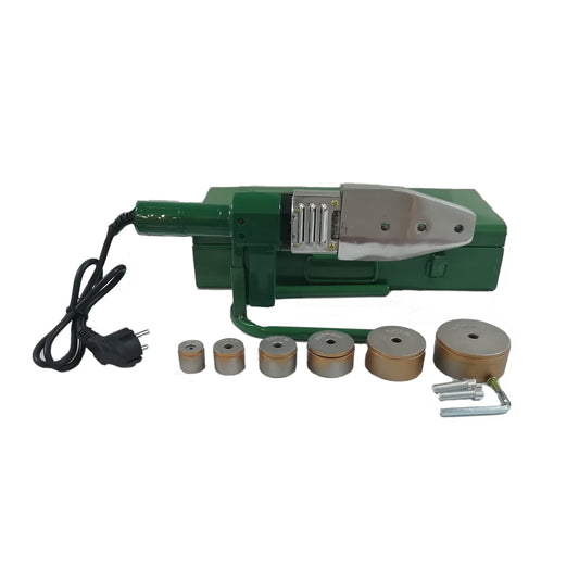 Máquina Termofusora Ppr 1000 Watts 20 - 63mm