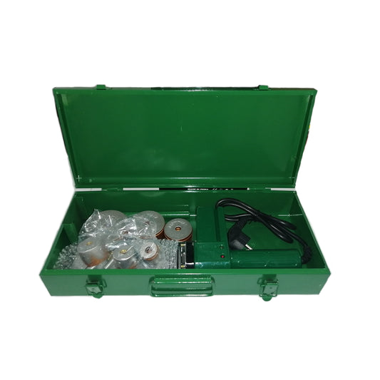 Máquina Termofusora Ppr 1000 Watts 20 - 63mm