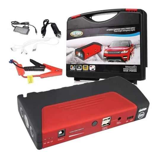 Partidor Auto Batería Celular Tablet Usb 12v