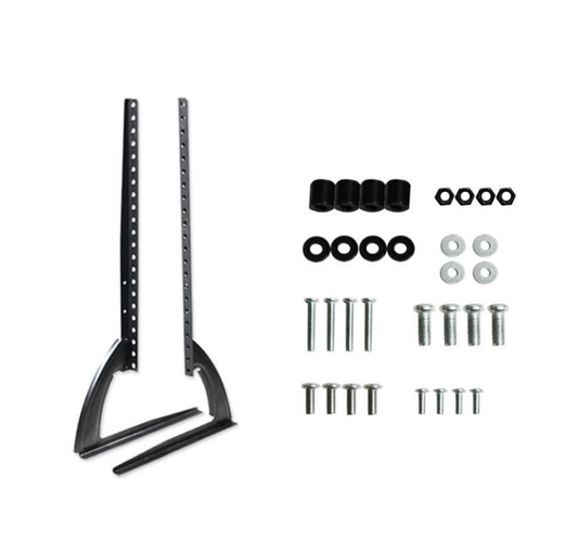 Soporte Universal Base Stand De Tv Móvil 32 A 65