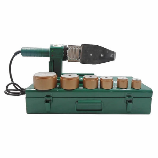 Máquina Termofusora Ppr 1000 Watts 20 - 63mm