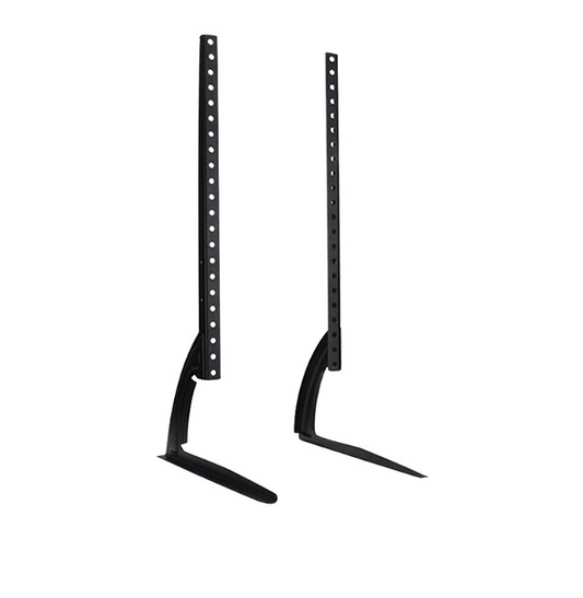 Soporte Universal Base Stand De Tv Móvil 32 A 65