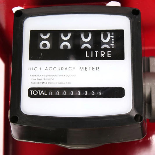 Bomba De Transvasije Diesel Kerosene 220V 550W