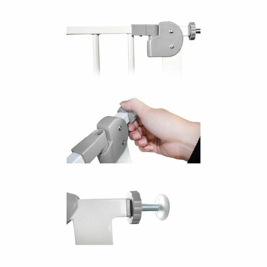 Reja Seguridad Escalera Puerta Bebe Mascotas