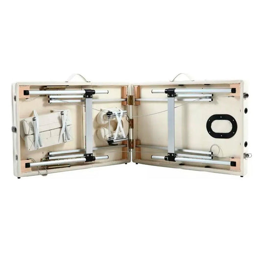 Camilla para Masajes De 3 Cuerpos Portátil