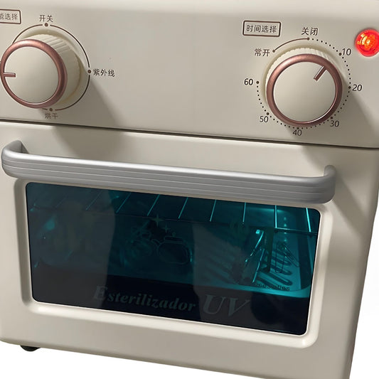 Esterilizador profesional 1000W 12L