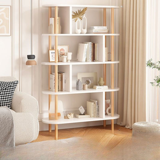 Librero Organizador 136x80x25cm Chic Home