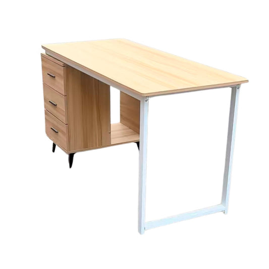 Escritorio Oficina cajoneras 140x60x75cm Chic Home