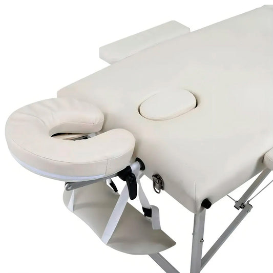 Camilla para Masajes De 3 Cuerpos Portátil