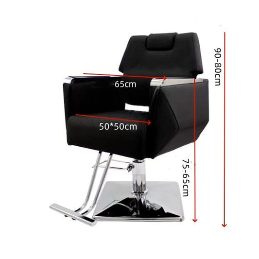 Sillón de Peluquería Modelo Beauty Star