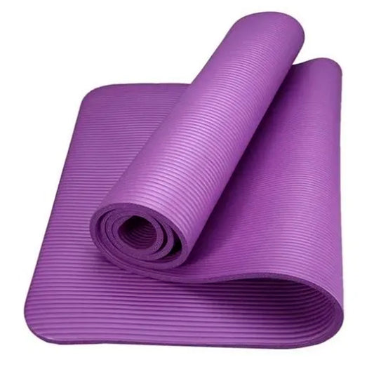 Mat Yoga Colchoneta Eco 8mm + Bolso + Correa