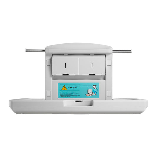 Mudador de bebé Para Baño Público