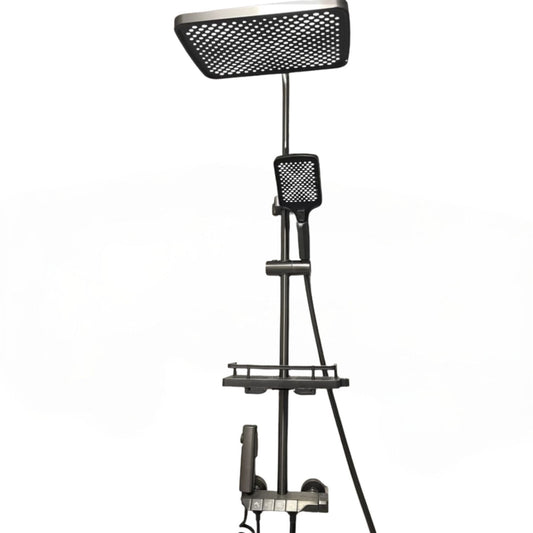 Ducha Columna Visor Digital 4 Funciones