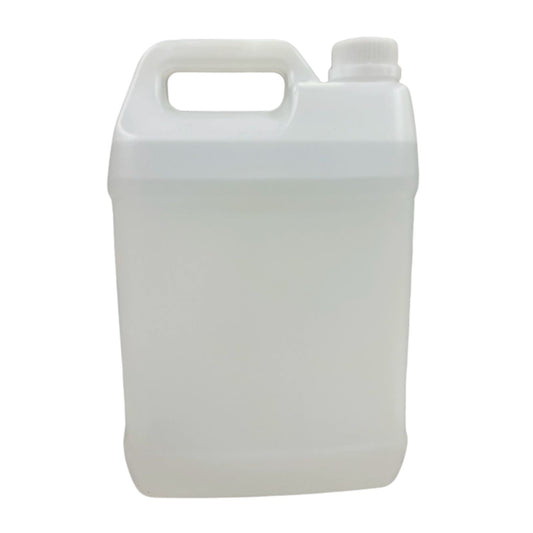 Aceite De Masajes Neutro Sin Fragancia - Bidon 5 Litros