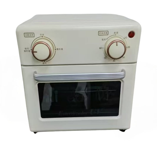 Esterilizador profesional 1000W 12L