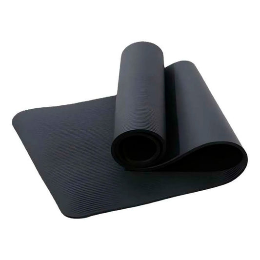 Mat Yoga Colchoneta Eco 8mm + Bolso + Correa