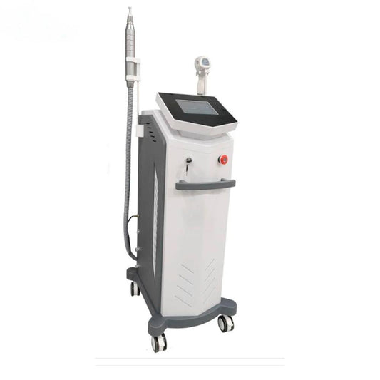 Máquina 2 en 1 Depilación Triláser + NDYAG TriLaser Pro