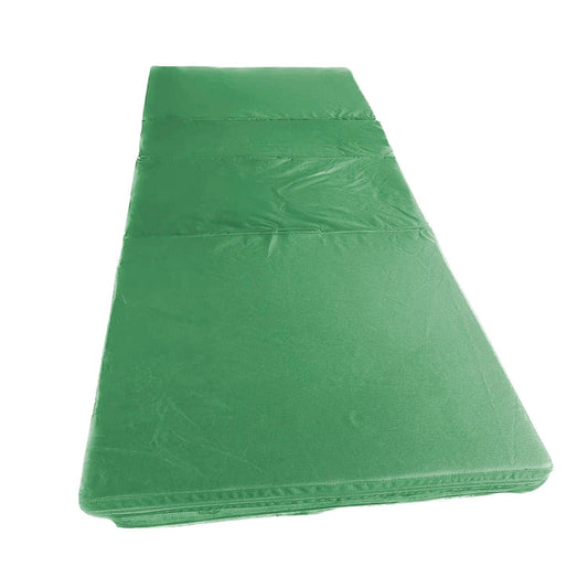 Colchon Catre Clinico 4 pliegues Premium relleno 100% espuma