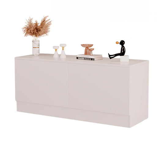 Rack TV 2 cajones 80x34x35cm Chic Home