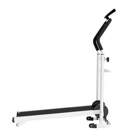 Trotadora Caminadora Mecánica Plegable Multifunción