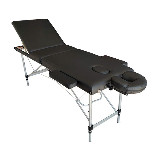 Camilla para Masajes De 3 Cuerpos Portátil