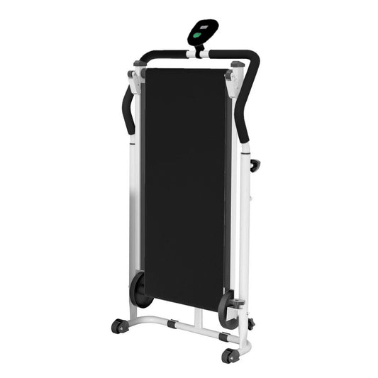 Trotadora Caminadora Mecánica Plegable Multifunción