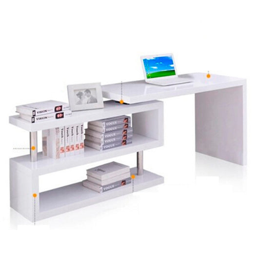 Escritorio moderno en L 140*50*75cm Chic Home