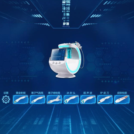 Hidromax Smart 7 en 1 Blue Plus