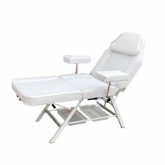 Sillón Camilla Reclinable Cosmetológico y Tatuajes D5