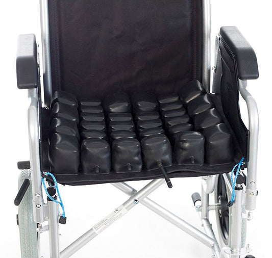 Cojín Antiescaras con Celdas de Flotación