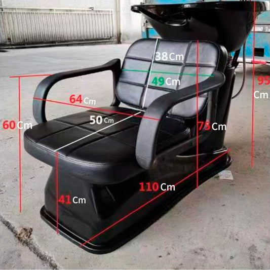 Lavapelo Peluquería Barbería Modelo Pro