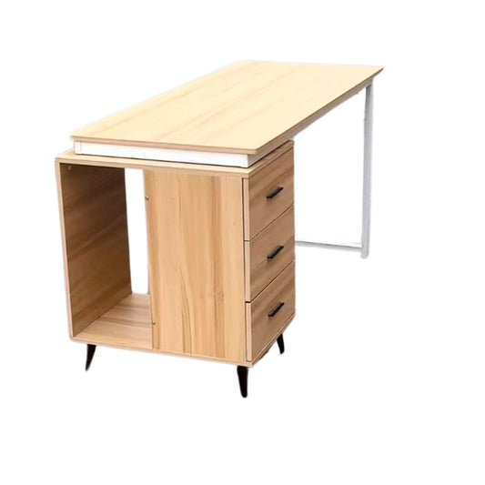 Escritorio Oficina cajoneras 140x60x75cm Chic Home