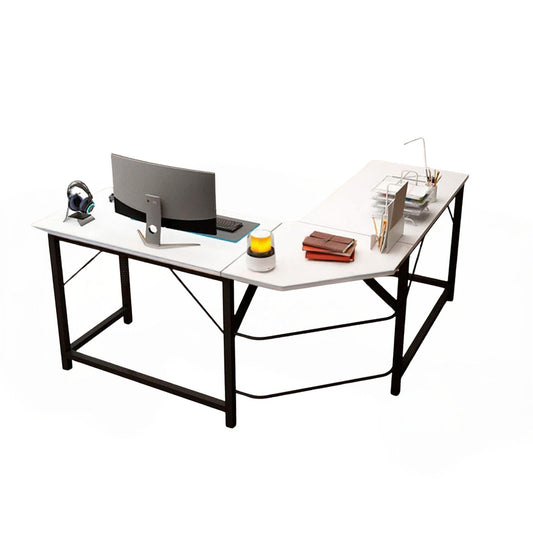 Escritorio en L para Oficina 150x115x75cm | Chic Home | Moderno y Amplio