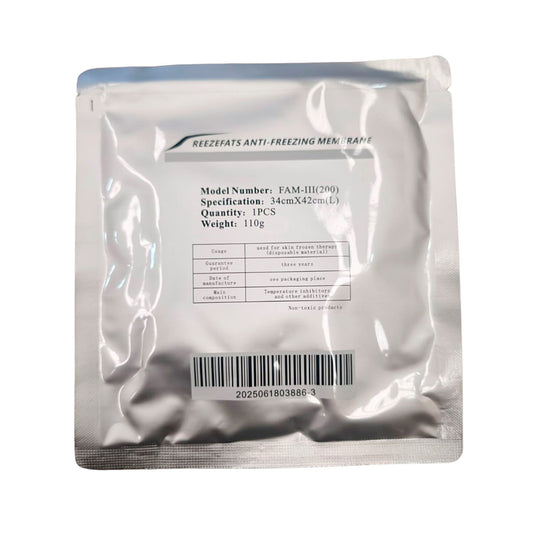 Pack x10 Membrana Anticongelante Criolipólisis