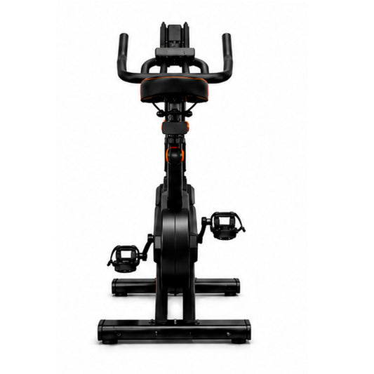 Bicicleta Spinning Estática Con Monitor Ejercicio Profesional Boost Fitness