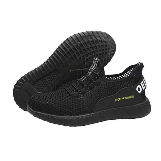 Zapatos Zapatilla De Seguridad Anti-smash Transpirable Tallas