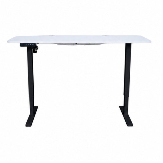 Escritorio electrico regulable altura 120cm Chic Home