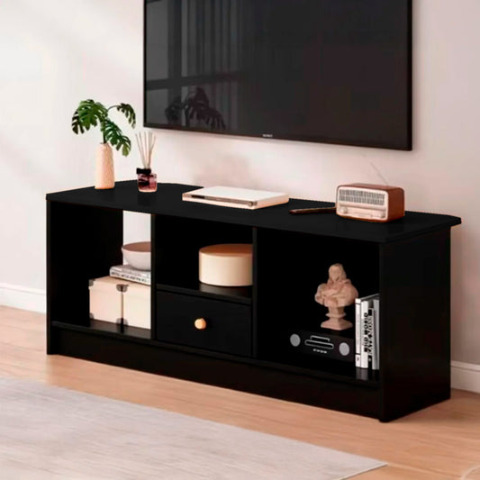 Rack TV cajon 90x30x40cm Chic Home