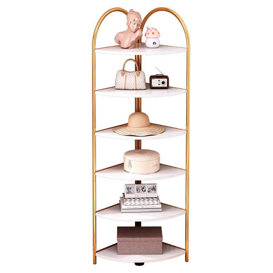 Librero organizador esquinero 173x40x40cm Chic Home