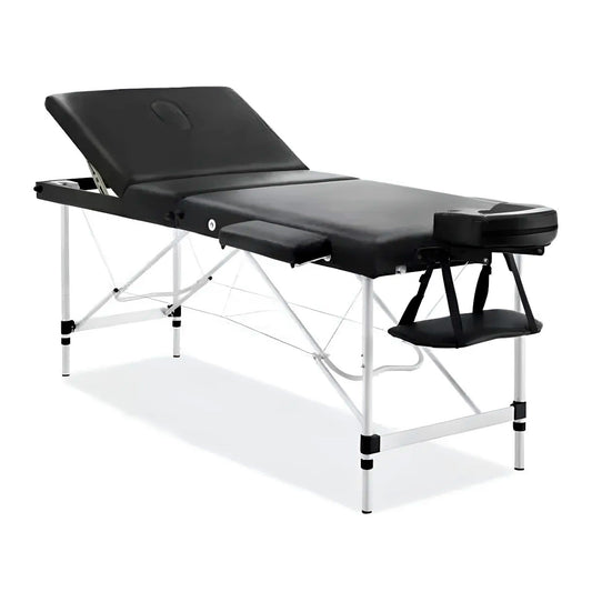 Camilla para Masajes De 3 Cuerpos Portátil