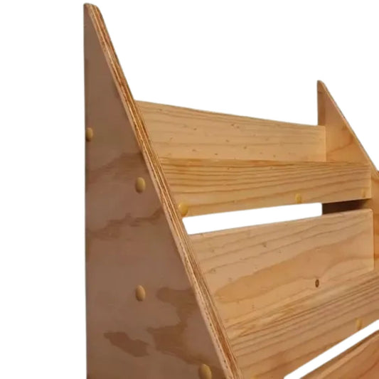 Librero Organizador Infantil Montessori 76x38x91cm Chic Home